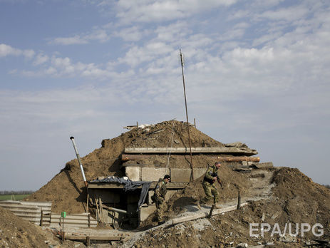 Полиция: На строительстве фортификаций в Донецкой области разворовали 7 млн грн