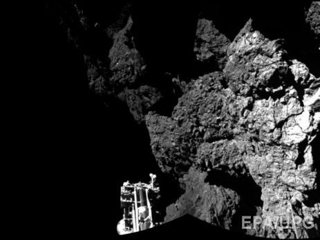 О возрасте кометы рассказали данные, полученные Rosetta
