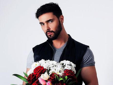 Козловский обнародовал откровенные снимки с Раминой из клипа 