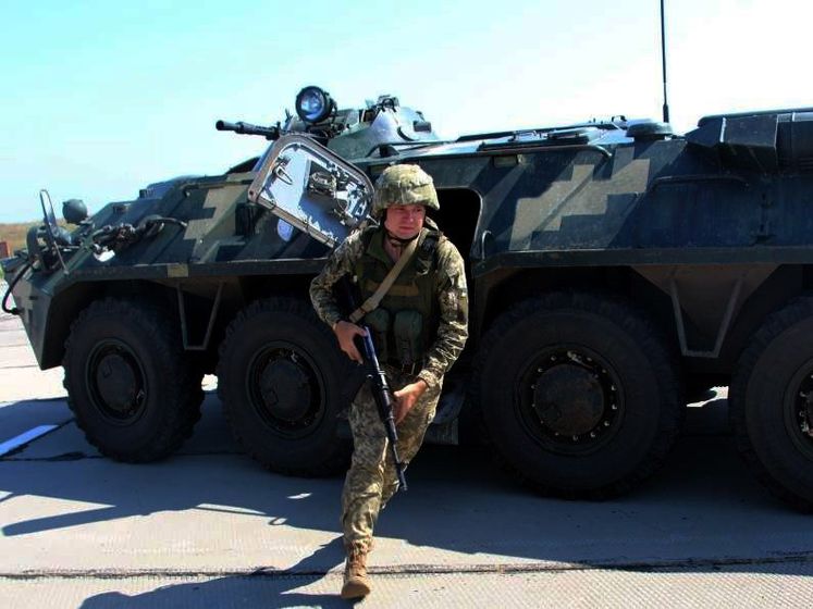 ﻿Перемир'я на Донбасі. Бойовики застосували заборонене Мінськими угодами озброєння