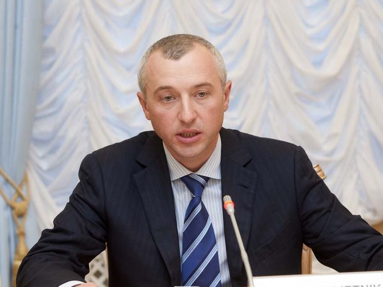 ﻿Заступник генпрокурора Кізь перед відставкою Луценка закрив провадження проти Калєтніка