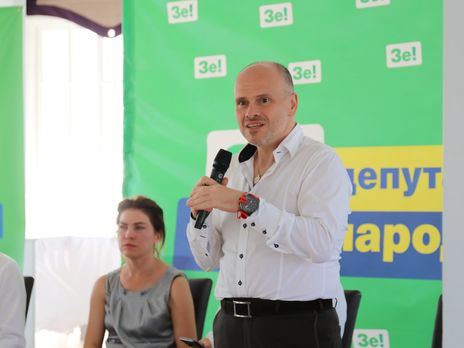 Радуцкий: Я не планирую быть министром через три месяца