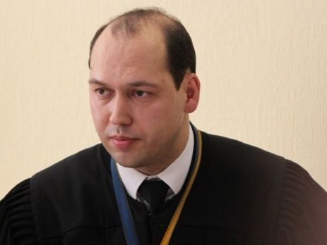 ВККС вернула ходатайство об отстранении судьи Вовка обратно в Генпрокуратуру