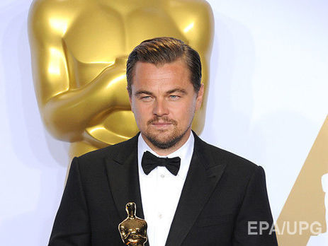 Фото маленького ДиКаприо стало хитом Интернет