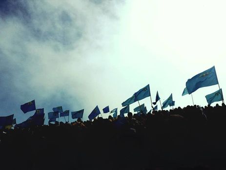 Меджлис крымскотатарского народа: Фигурантам дела 