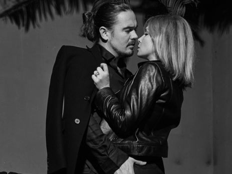 Бабкин, Фагот, Шуров снялись в романтической фотосессии со своими возлюбленными