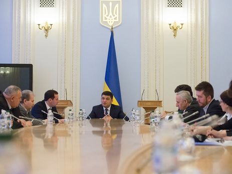 Гройсман: На следующей неделе Рада рассмотрит законопроекты по безвизовому режиму и реформе парламента