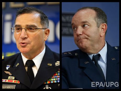 Совет НАТО одобрил смену командующего силами Альянса в Европе
