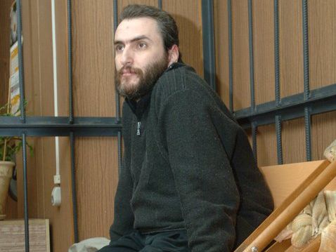 Российский публицист Стомахин, приговоренный к семи годам за статью в интернете, объявил сухую голодовку &ndash; СМИ