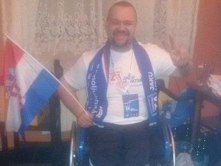 В Хорватии инвалид-колясочник ограбил банк