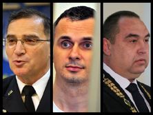 СБУ собирается допросить Плотницкого, Россия может выдать Украине Сенцова и Кольченко, у сил НАТО в Европе будет новый командующий. Главное за день