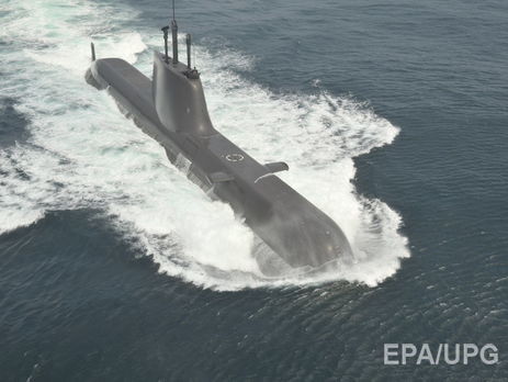 CNN: Северная Корея потеряла одну из своих подводных лодок