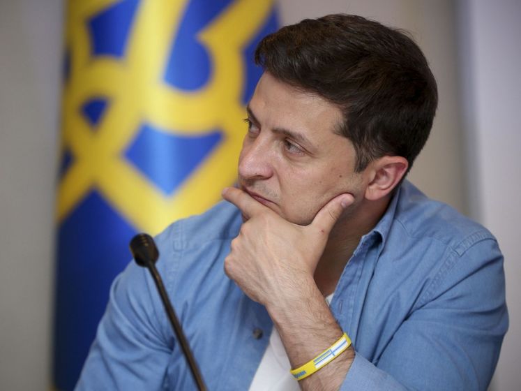 ﻿Зеленський подав законопроєкт про перезапуск НАЗК