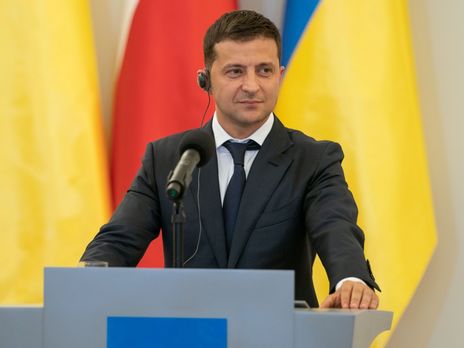 ﻿Зеленський: 