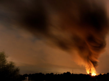 Взрыв на химзаводе в Индии. Погибло 13 человек