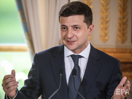 Зеленский: Если не будет модели уменьшения коммуналки, будем прощаться с правительством