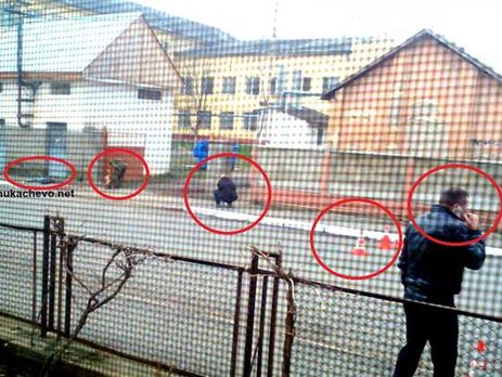 Прокуратура: Основная версия следствия – криминальное прошлое раненного в перестрелке в Мукачево мужчины