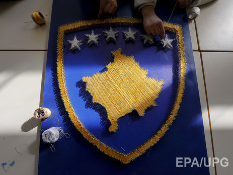 В Косово атаковали администрацию президента