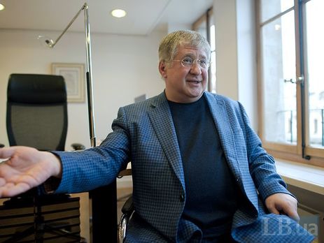 Порошенко просил Коломойского прекратить нападки на телеканалах, подконтрольных олигарху – СМИ