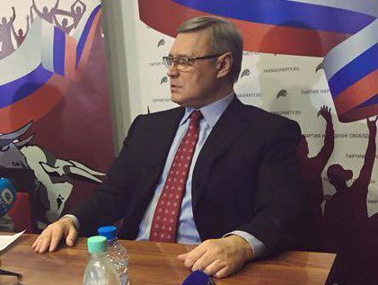Михаил Касьянов: ФСБ изучила действия Кадырова