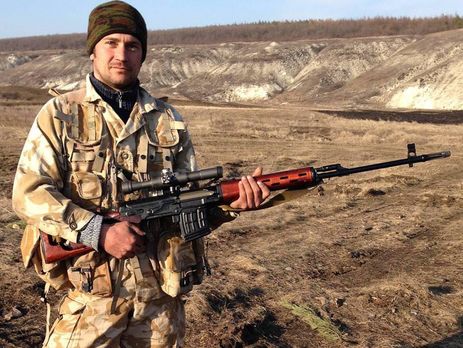 Один из бойцов ВСУ, погибших 11 марта, – юрист Евромайдана и помощник Ирины Геращенко