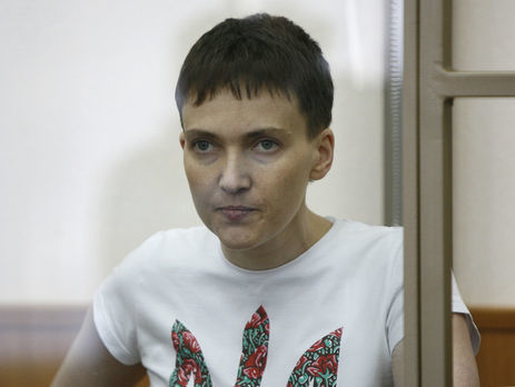 Быков: Вы можете ненавидеть Савченко, но вы не можете над ней насмехаться