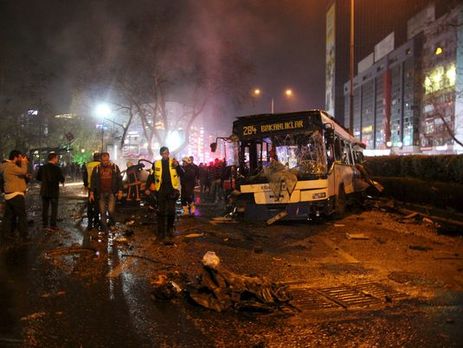 Число жертв теракта в Анкаре возросло до 27 человек, еще 75 ранены