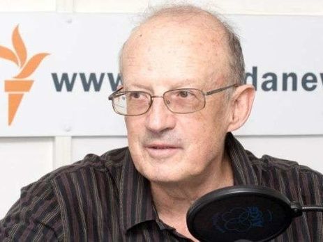 Пионтковский: Савченко выигрывает поединок с Путиным с явным преимуществом