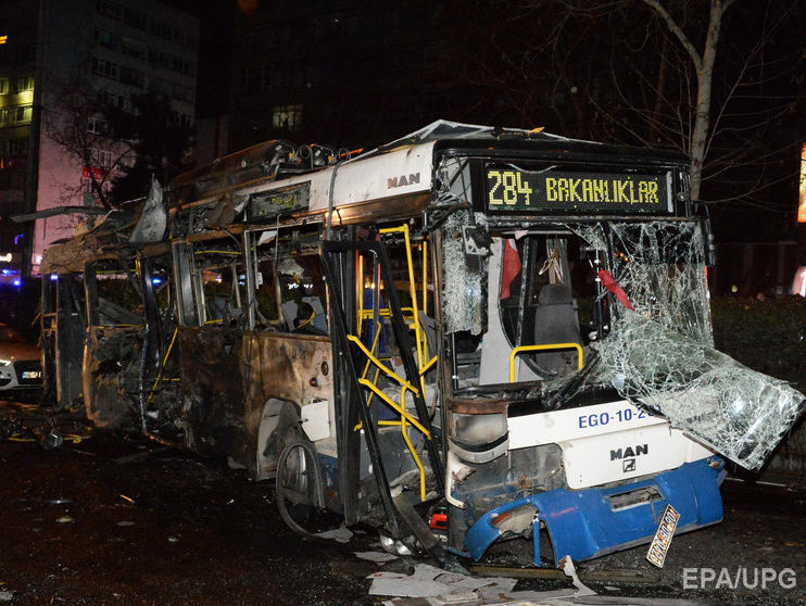 Посол Украины в Турции: В результате теракта в Анкаре украинцы не пострадали