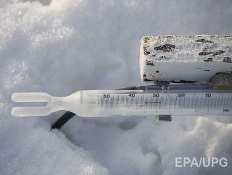 Февраль 2016 года стал самым теплым месяцем за всю историю наблюдений