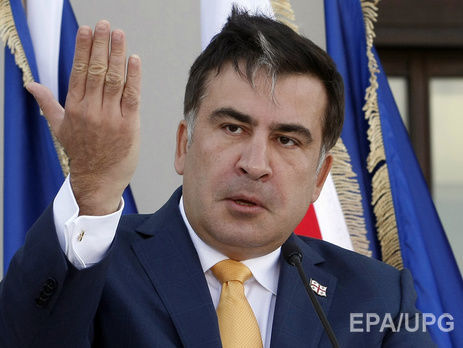 Акция по сбору подписей за отставку Саакашвили стартовала 3 марта в Одессе
