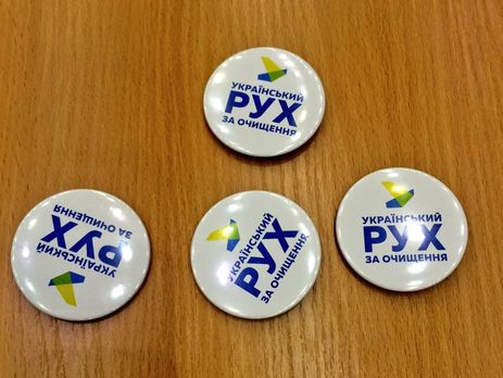 Команда Саакашвили создает партию и идет на выборы