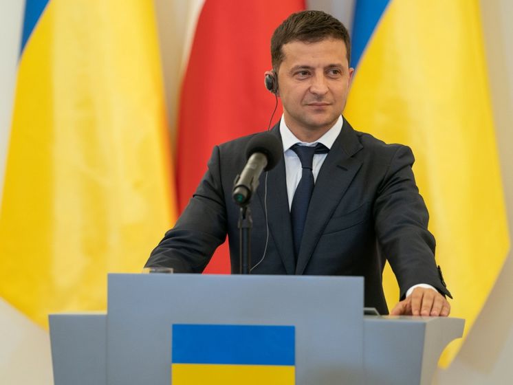 Зеленский пообещал польским бизнесменам, что готов лично защищать инвестиции в Украину