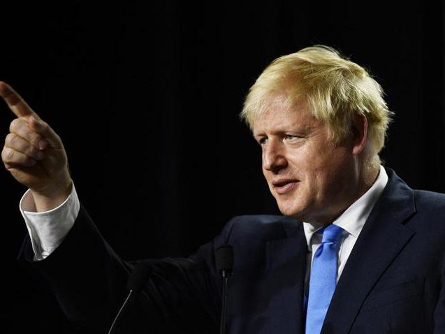 ﻿Джонсон закликав законодавців поставити питання про Brexit на голосування