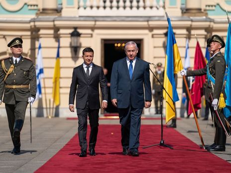 Украина не отказывается от пенсионного обеспечения украинцев в Израиле – пресс-служба Зеленского