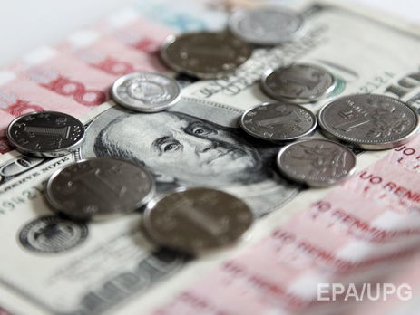 Нацбанк опустил курс гривны к доллару до 26,51 грн/$