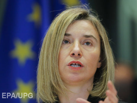 Могерини: Продление санкций против РФ не будет автоматическим