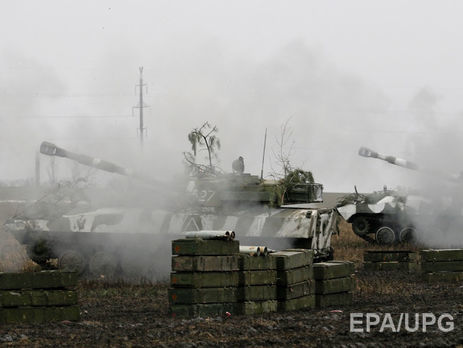 Тандит: На Донбассе пропали без вести 692 военных