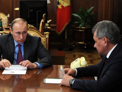 Шойгу: На территории Сирии уничтожено более 2 тыс. бандитов из России