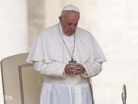 ﻿Папа римський закликав уряди світу відмовитися від викопного палива через зміну клімату