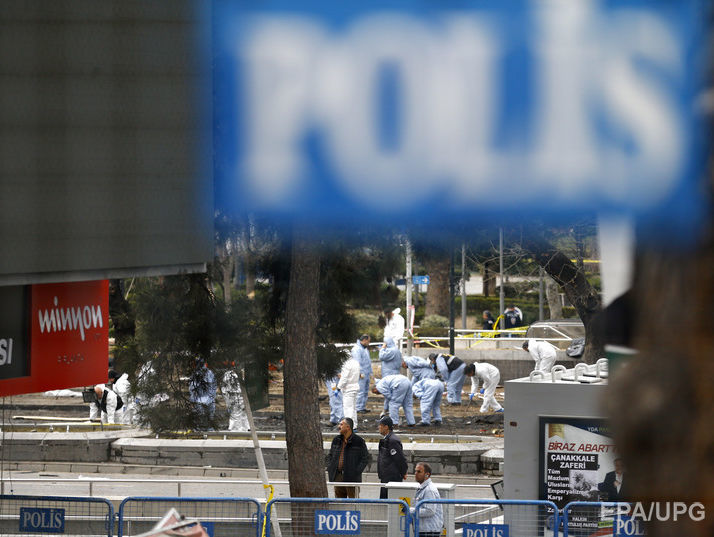 Взрыв в Анкаре осуществила 24-летняя террористка-смертница