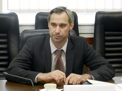 Кандидатура Рябошапки вызвала эмоциональное обсуждение в комиссии, пишут СМИ