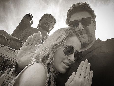 Виторган: Дорогая, ты прости меня, надо мне тебя в мешок сложить