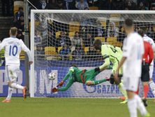 Лига чемпионов: 