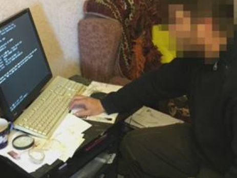 В Днепропетровской области СБУ задержала организатора 