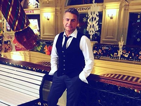 Агутин показал старшую дочь Полину