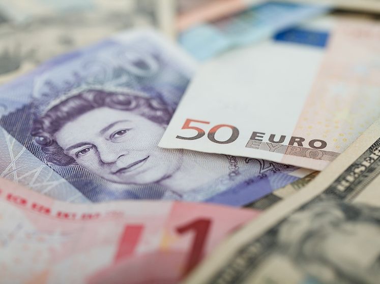 Гривна к евро укрепилась до 27,75 грн/€