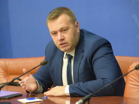 Министр энергетики и защиты окружающей среды Оржель рассказал, почему ликвидировали Минэкологии