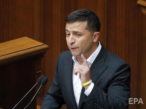 У серпні Зеленський говорив про плани легалізувати в Україні азартні ігри