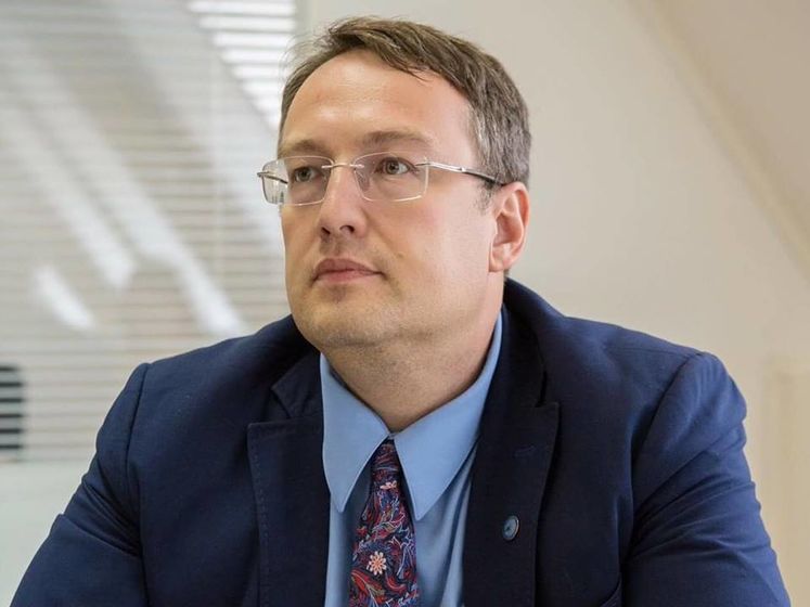 Антон Геращенко претендует на должность замглавы МВД